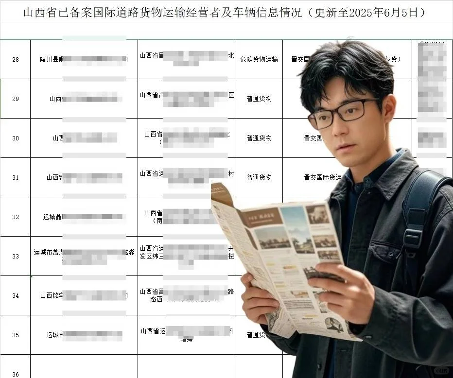 TIR国际运输资质在哪里办