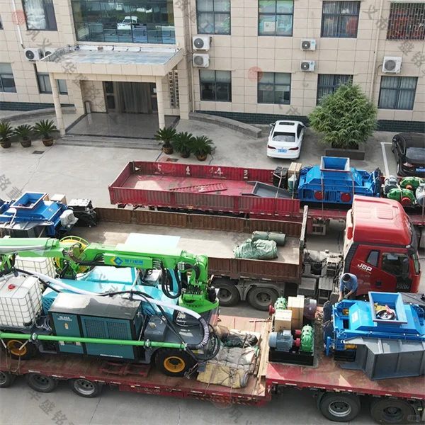 矿渣对辊破碎机回收利用效果显著突出