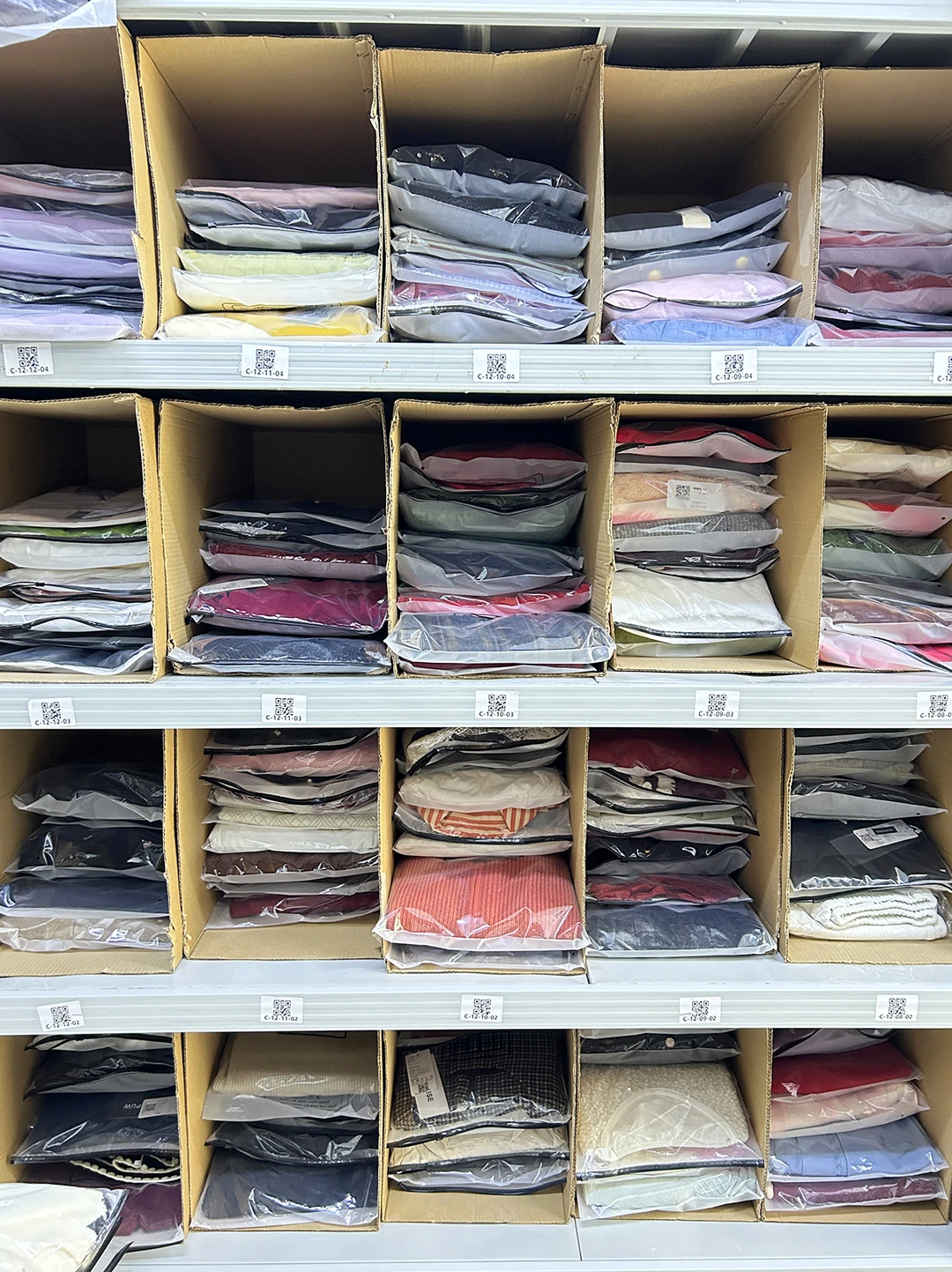 终于找到了，靠谱女装供应链