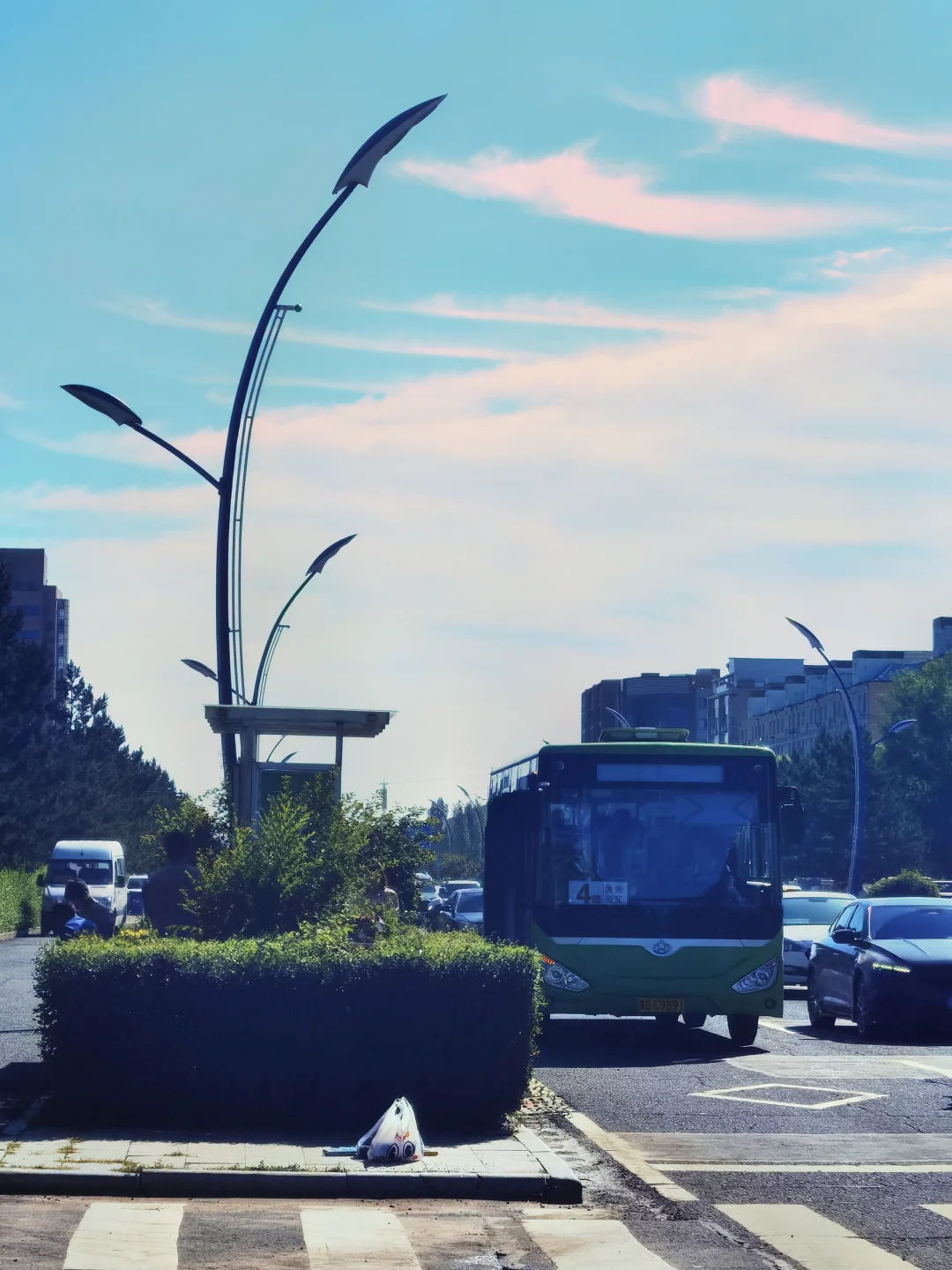 #免费 免费 免费公交#