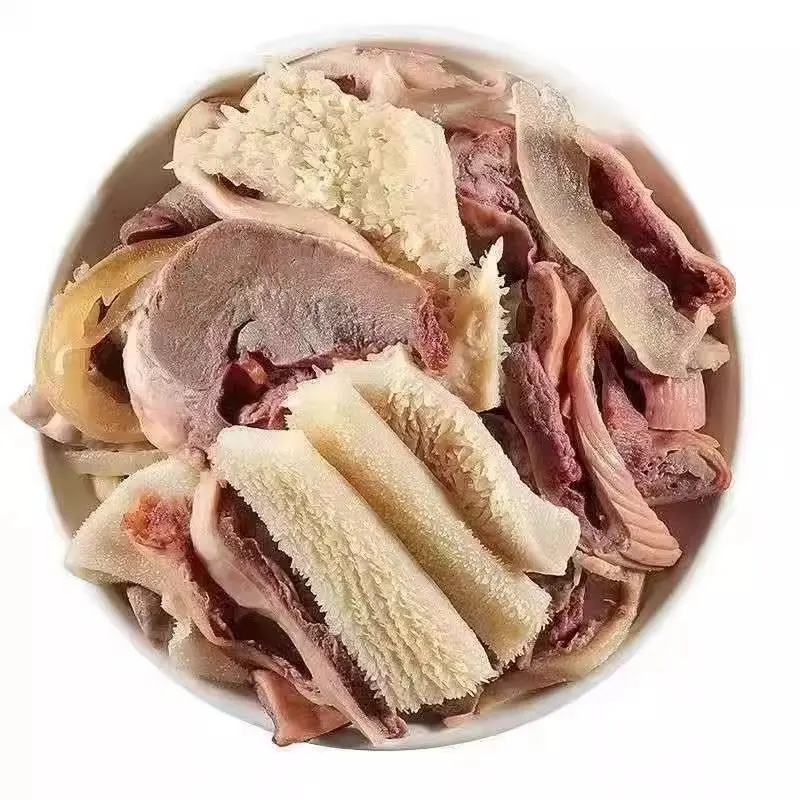 ☀️宝子们！内蒙正宗牛杂来啦！真空熟食