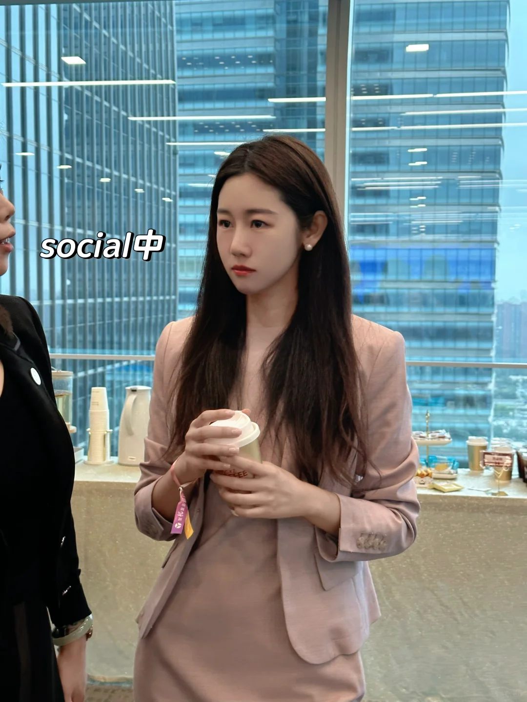 出差plog｜参加全球合伙人大会✨