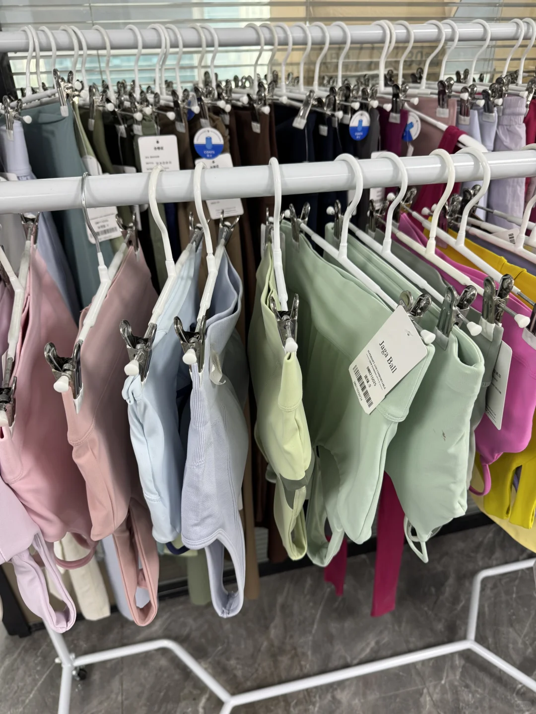 别再为瑜伽服供应链发愁了❗️❗️