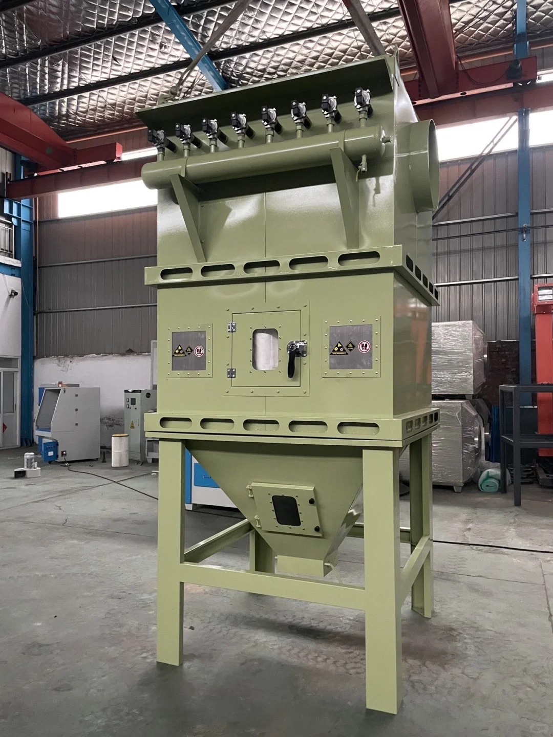 想认识100个采购商