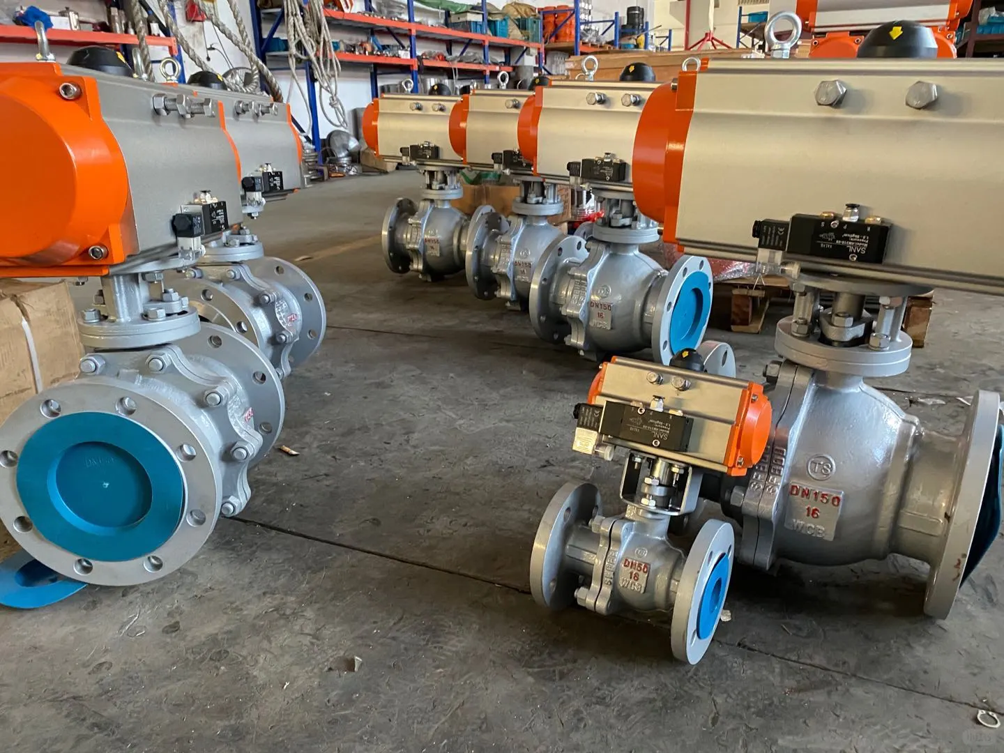 电动球阀，要点