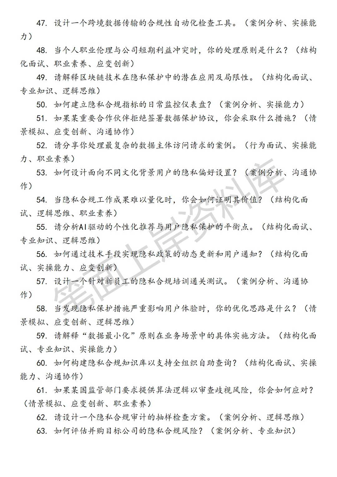 阿里国际站隐私合规管理