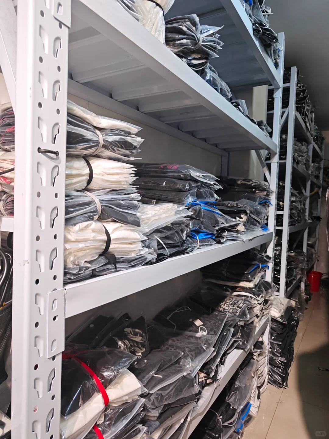 杭州服装工厂一站式供应链