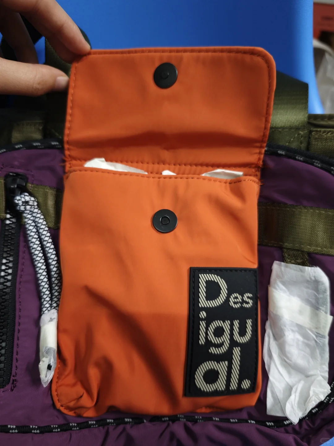 发现一个好喜欢的包?