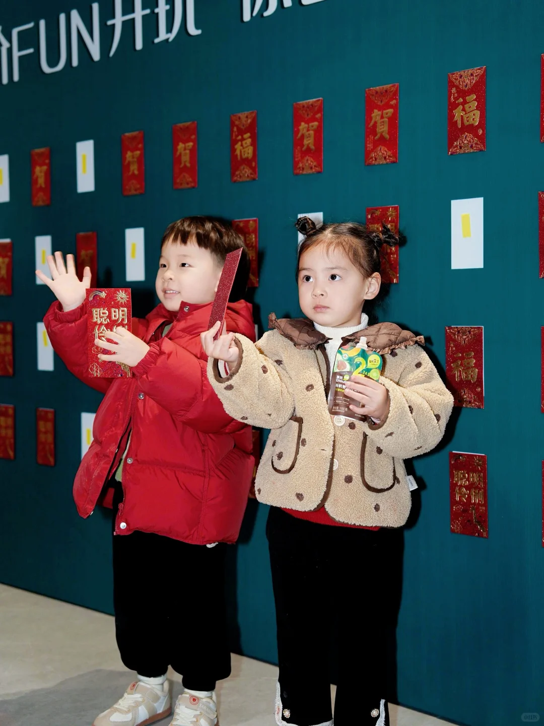 带娃plog｜周末遛娃之贼棒的米粉工厂溯源