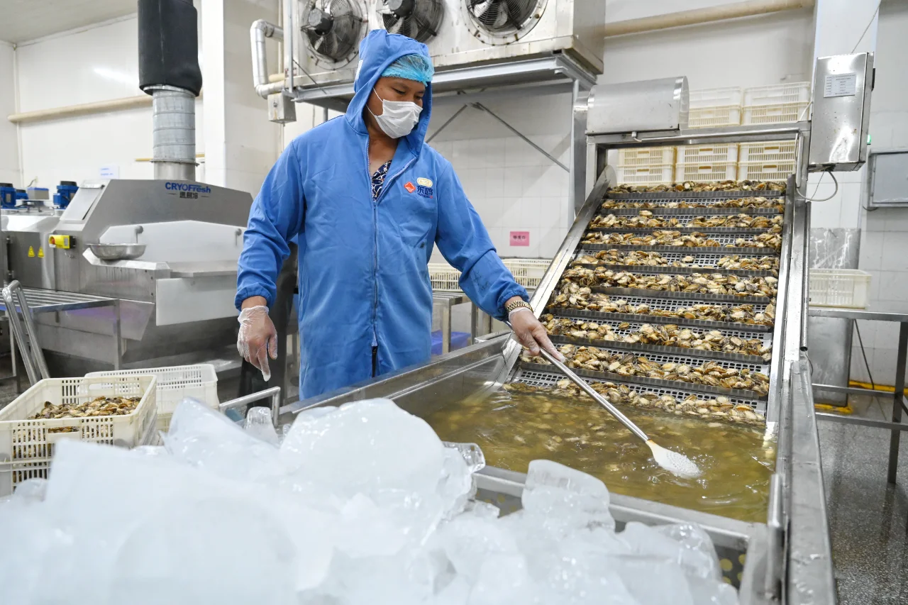 食材定制加工，为餐饮企业解决食材加工问题