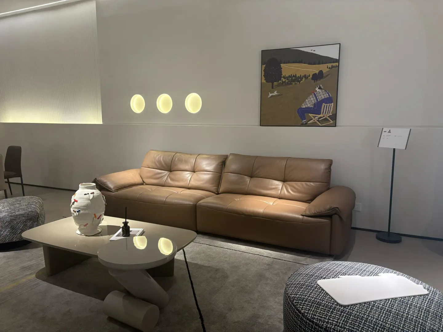 上海人必诳外贸宝藏家具折扣仓捡漏了