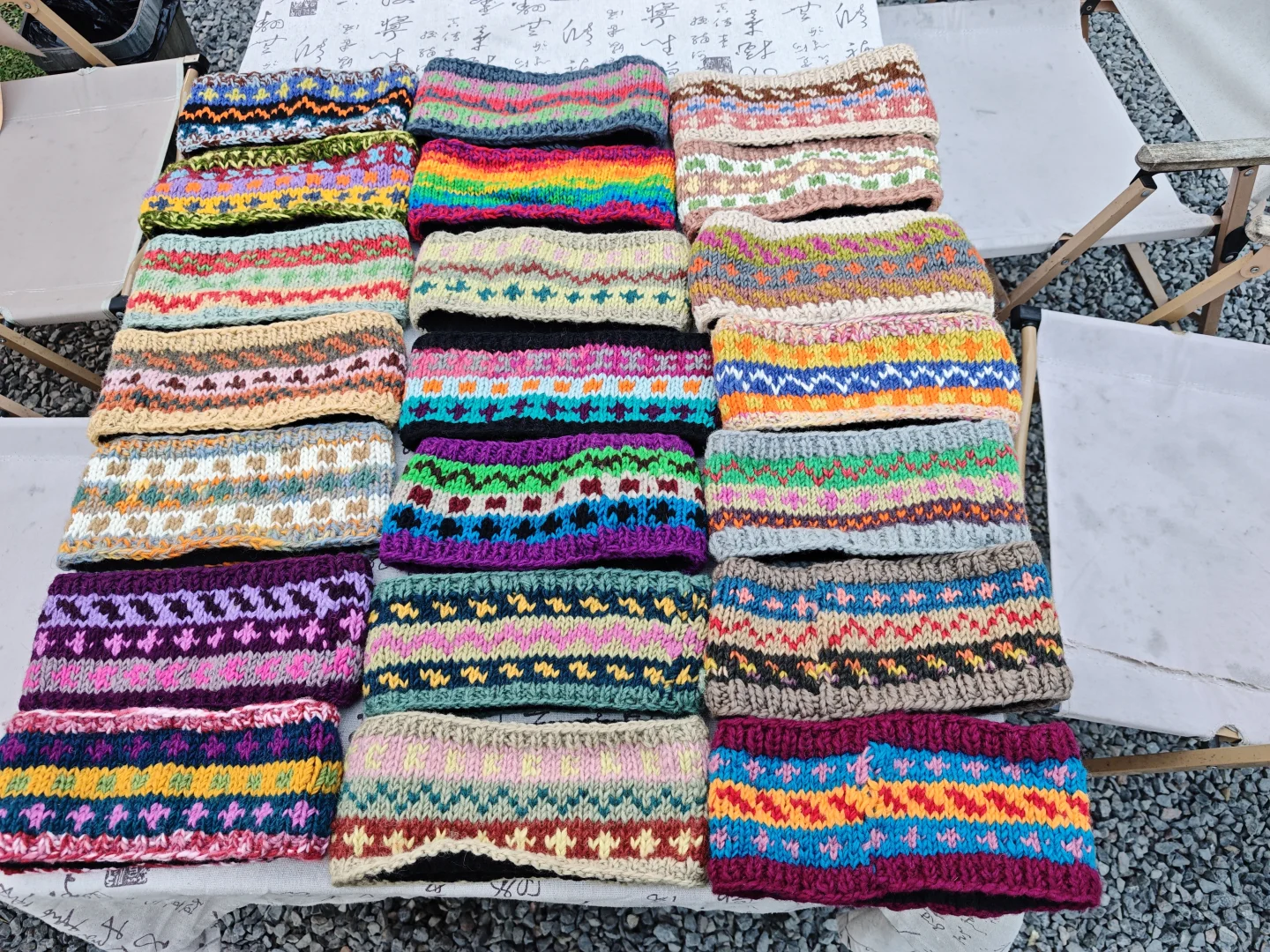 手工羊毛发带29.9快来直播间选款啦