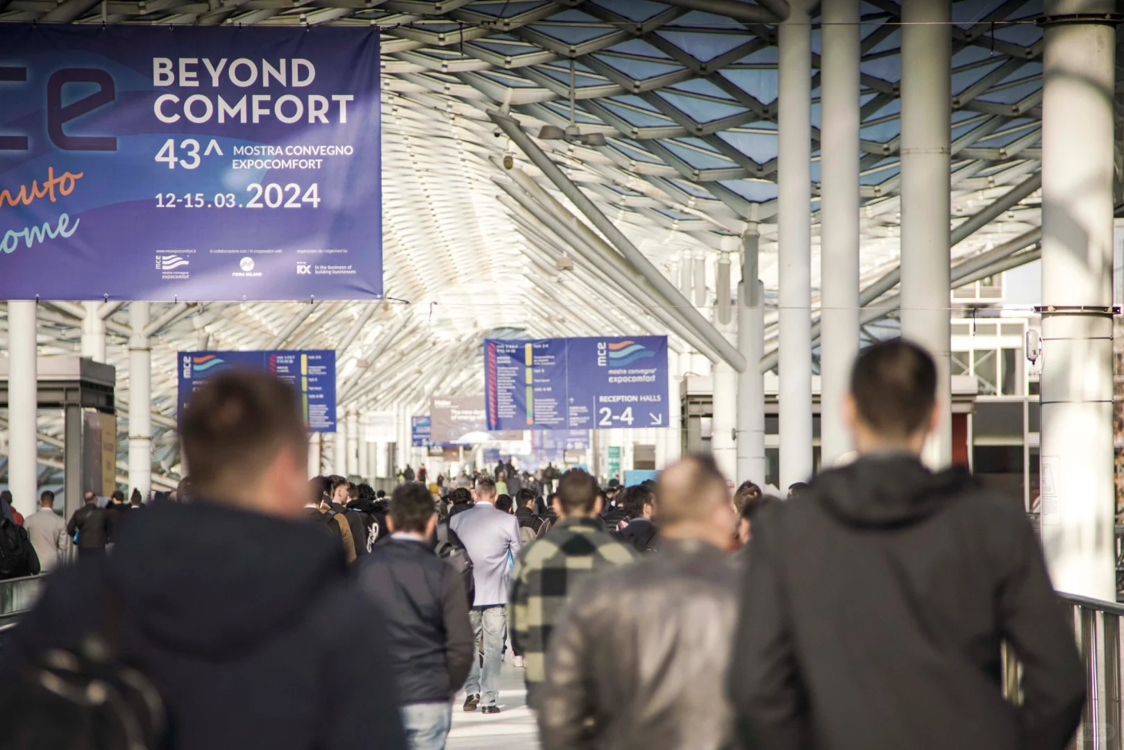 意大利米兰国际供暖、空调、制冷、通风、卫浴展