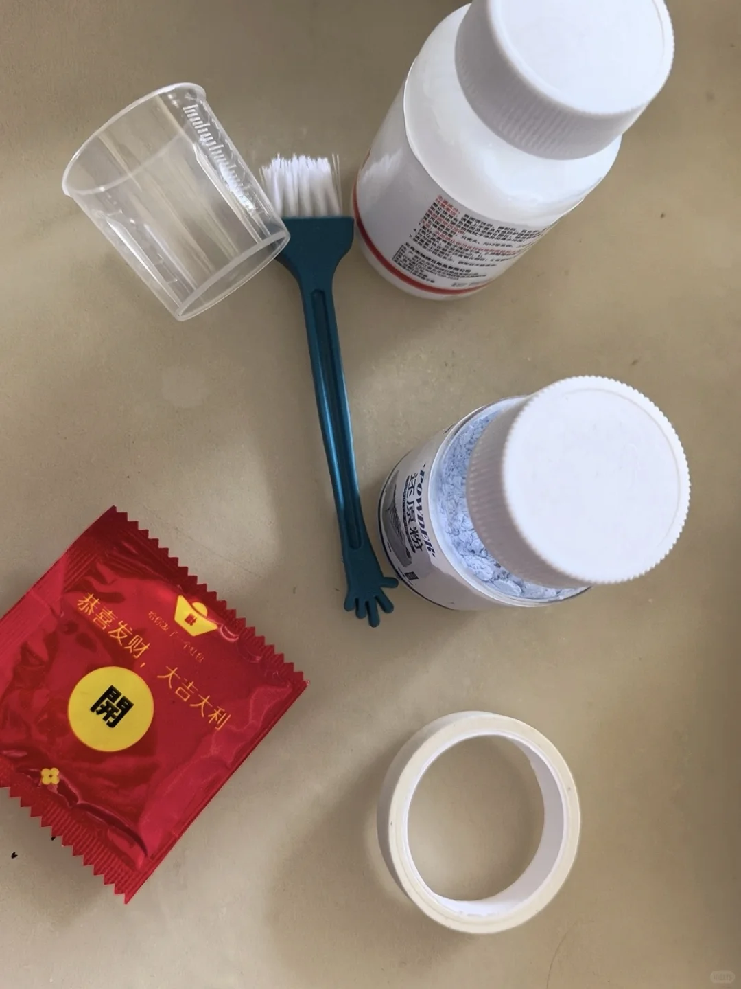 哈哈，天呐‼️耐克鞋边发黄真的变白回来了✌️