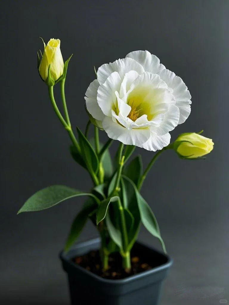 No.84#每日一植#洋桔梗?