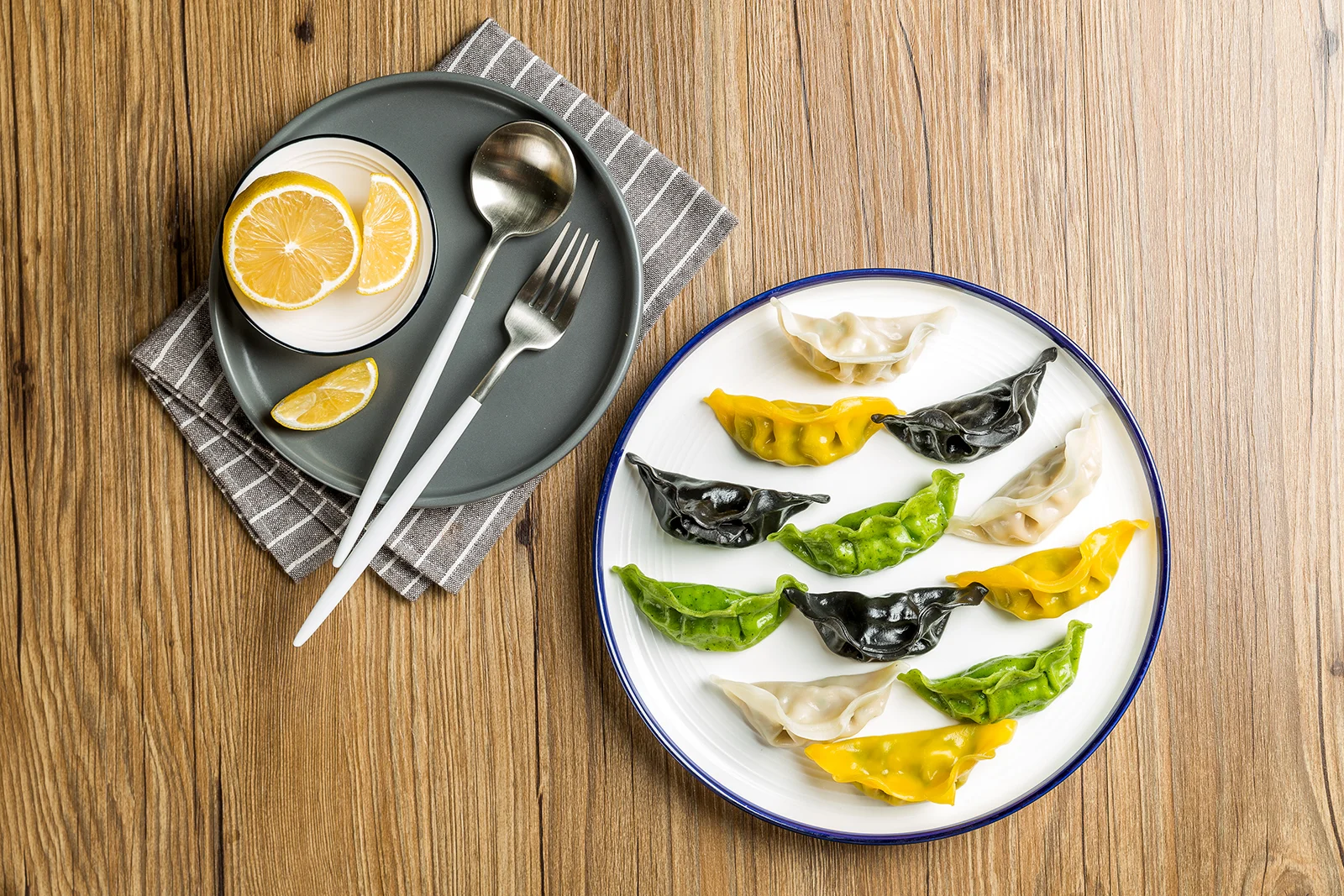 胶北商会企业——青岛旺年食品有限公司