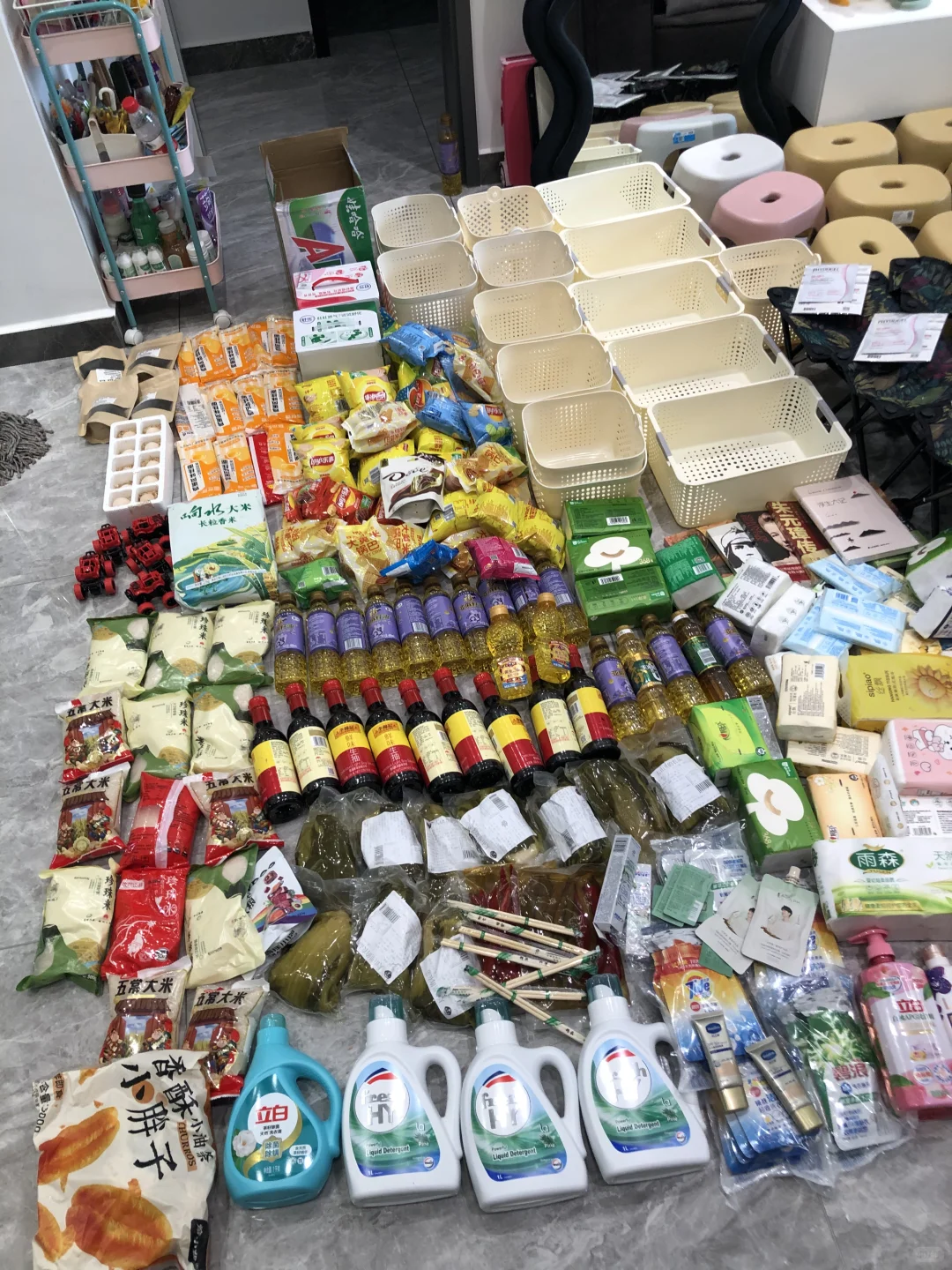 你们薅的东西怎么处理 多少钱卖出去⁉️