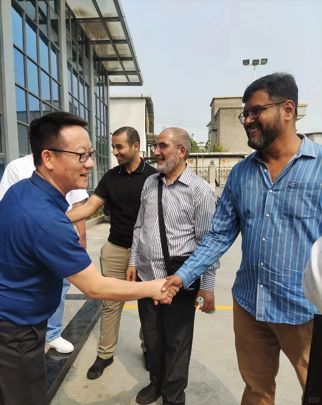 工厂让老外惊讶的是什么？