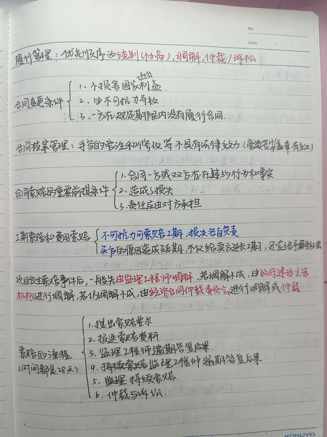 第16章项目采购和合同管理