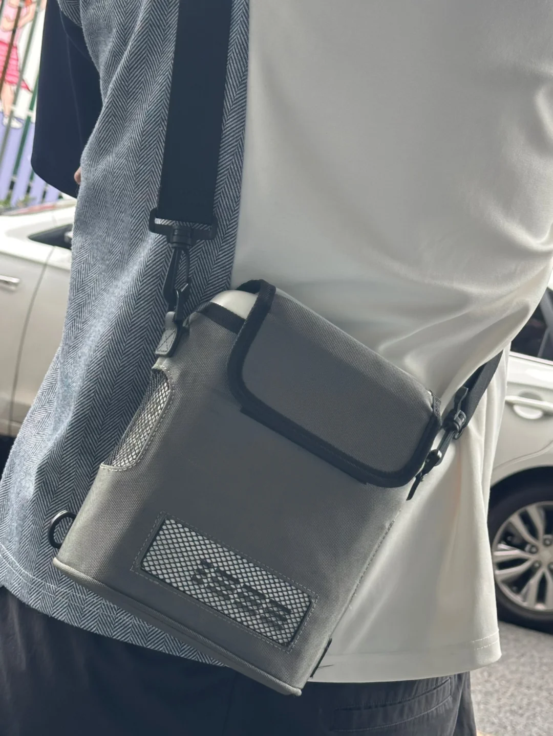 川西自驾推荐！便携车载制氧机！