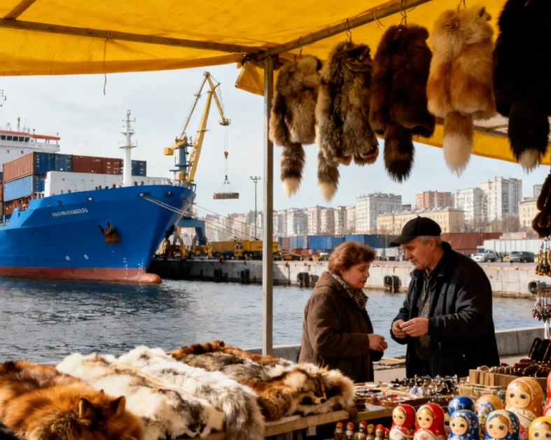 中俄贸易大风口！企业出海黄金机遇来了！
