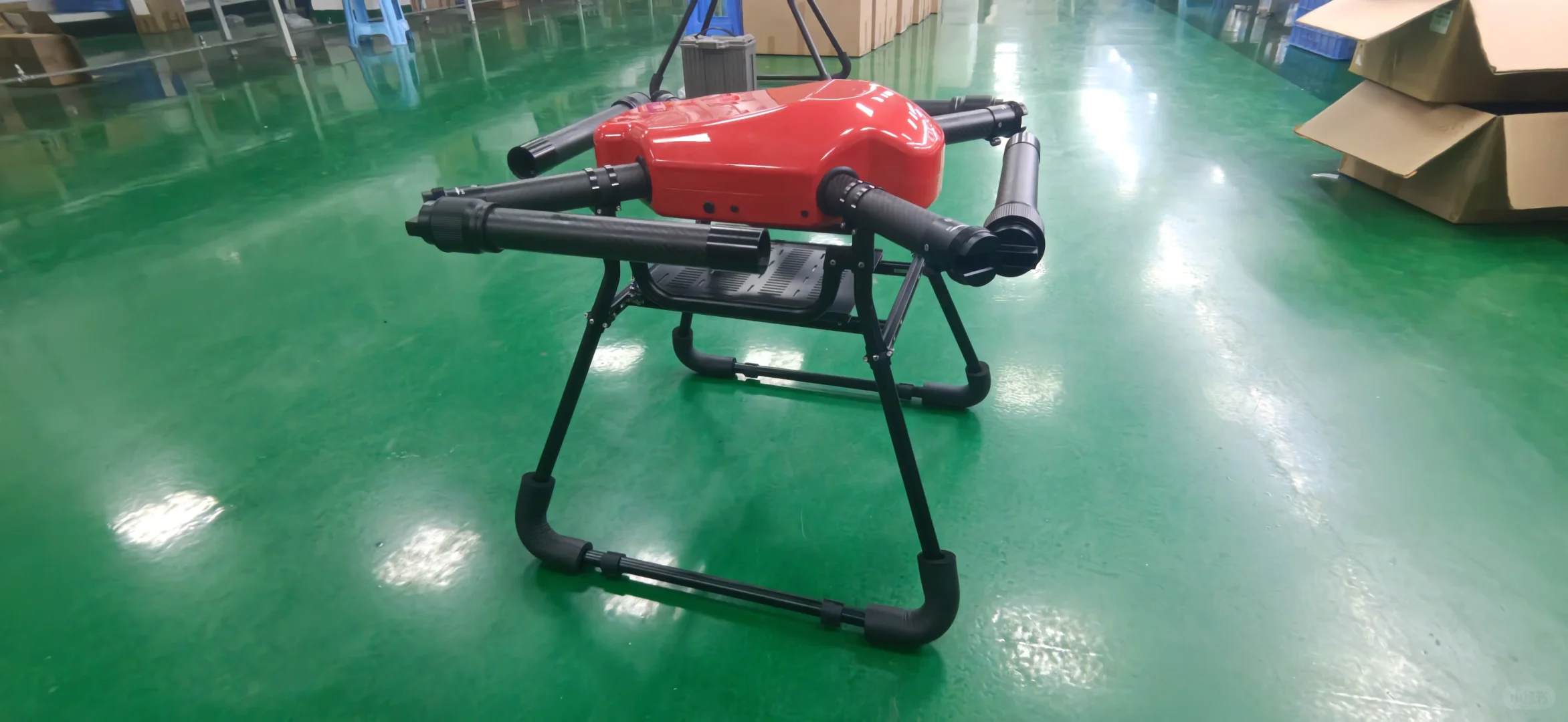 10公斤载重运输无人机