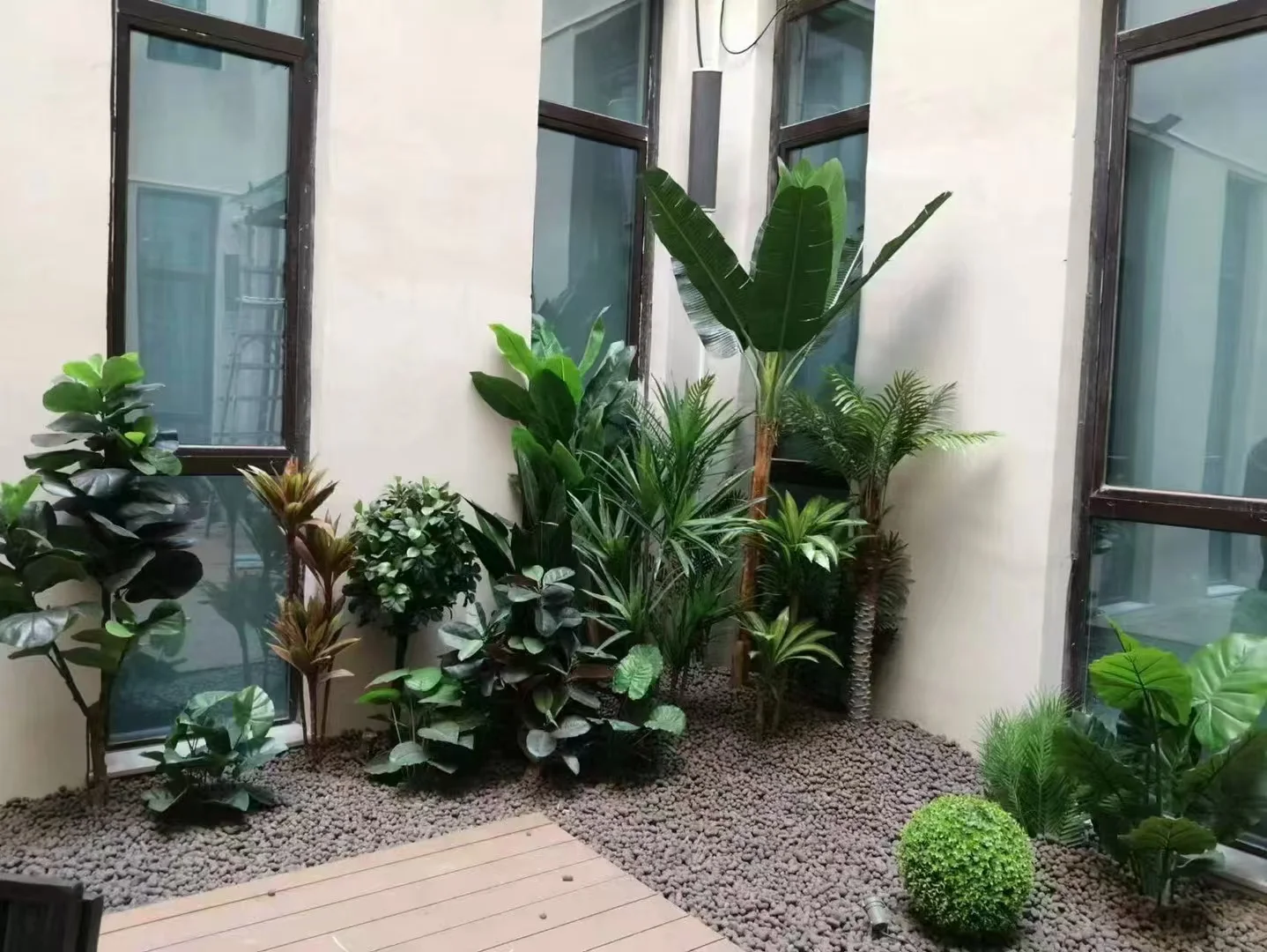 北京办公室绿植租摆