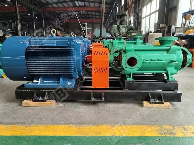 中联泵业煤矿专用水处理设备