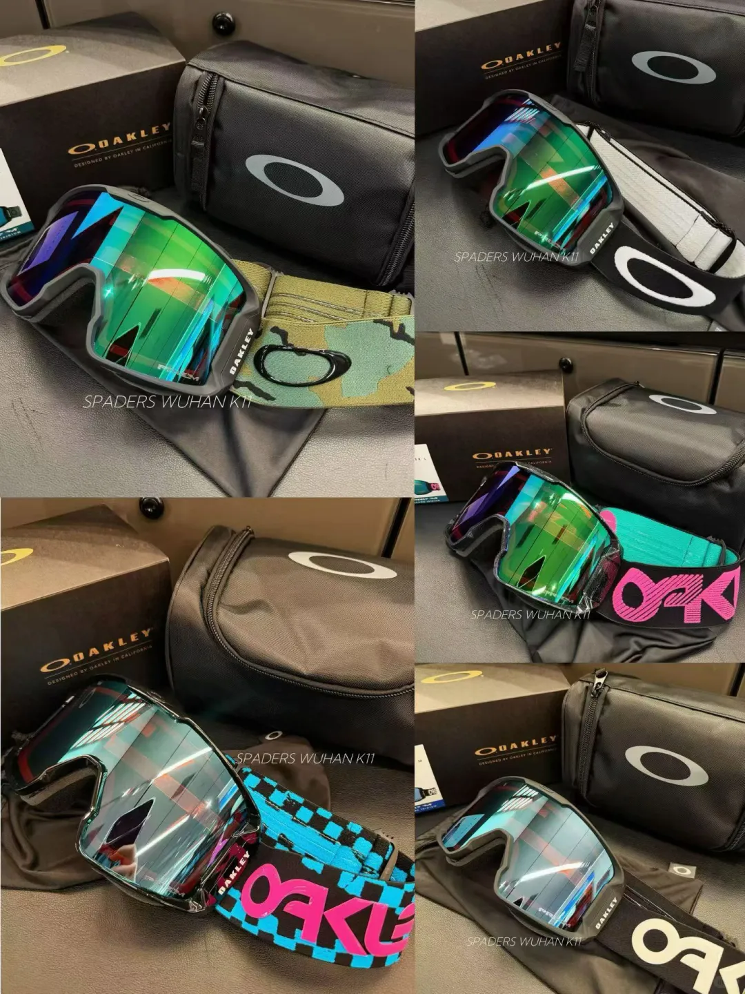 OAKLEY你值得拥有～
