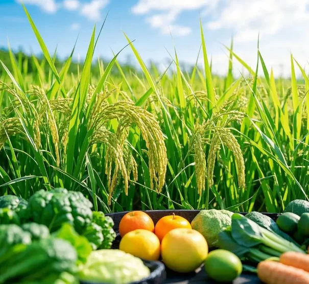 生态农业行业：种出乡村振兴新希望