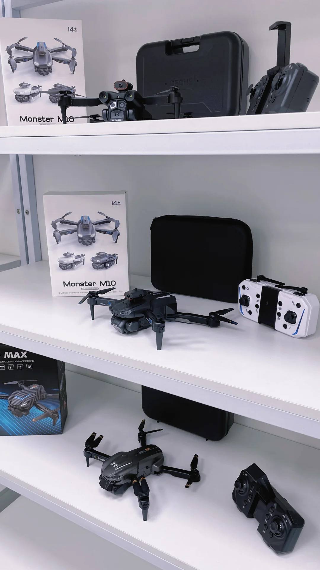 做外贸竟然一个月能卖5万台，市场真的庞大！