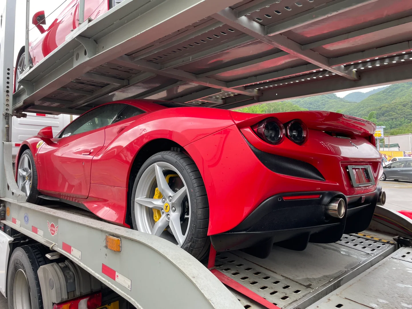 无锡港·国际运输