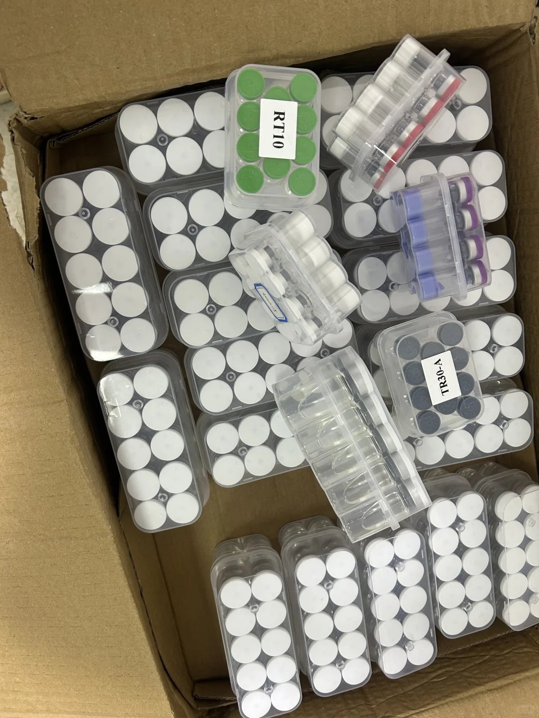 冻干粉 无菌水专业出口发美国????