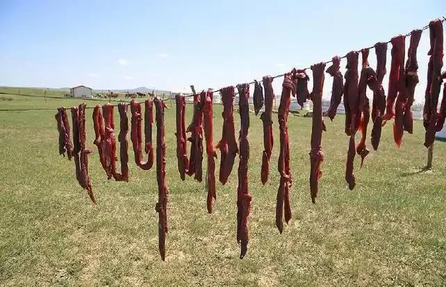 风干牛羊肉——保持传统风味实现工业化生产