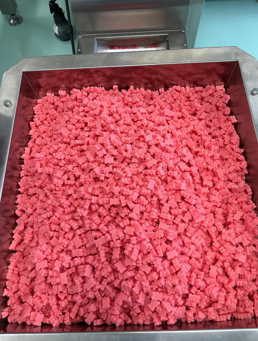 厦门软糖定制工厂? 助力品牌出海！