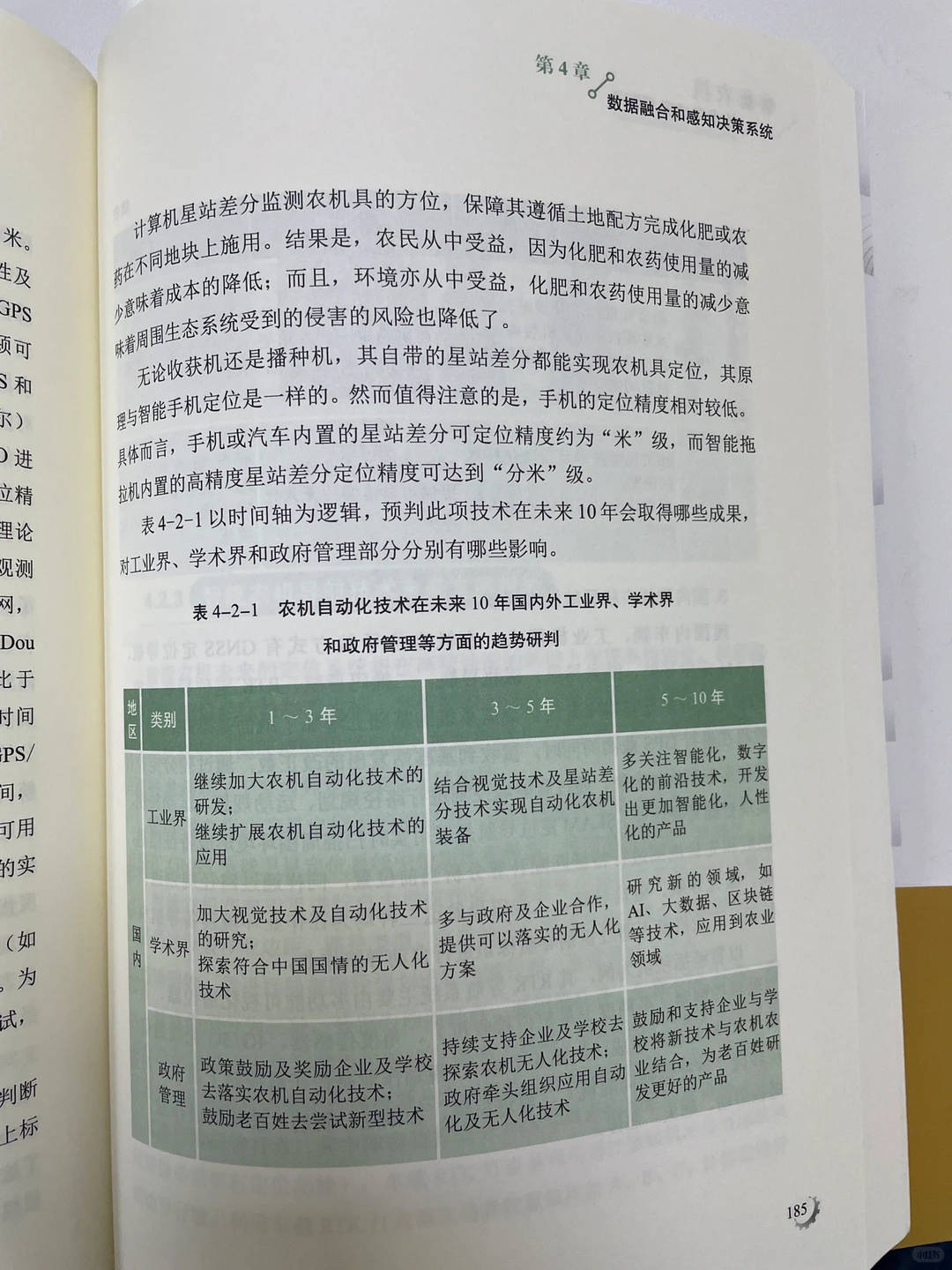 《智能农机》——未来农业的基本特点智能化
