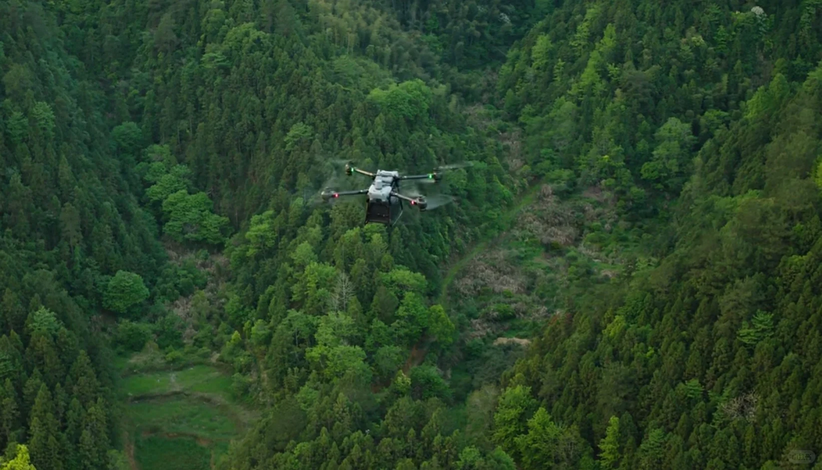 空中运输 空中物流 空中快递 无人机空运