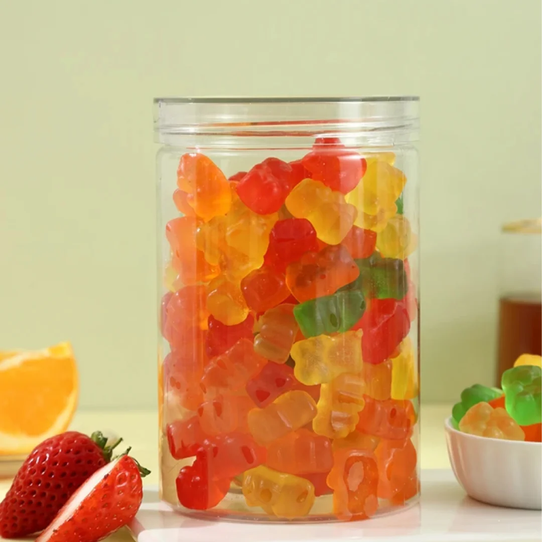 ?厦门跨境软糖工厂|TK亚马逊专供