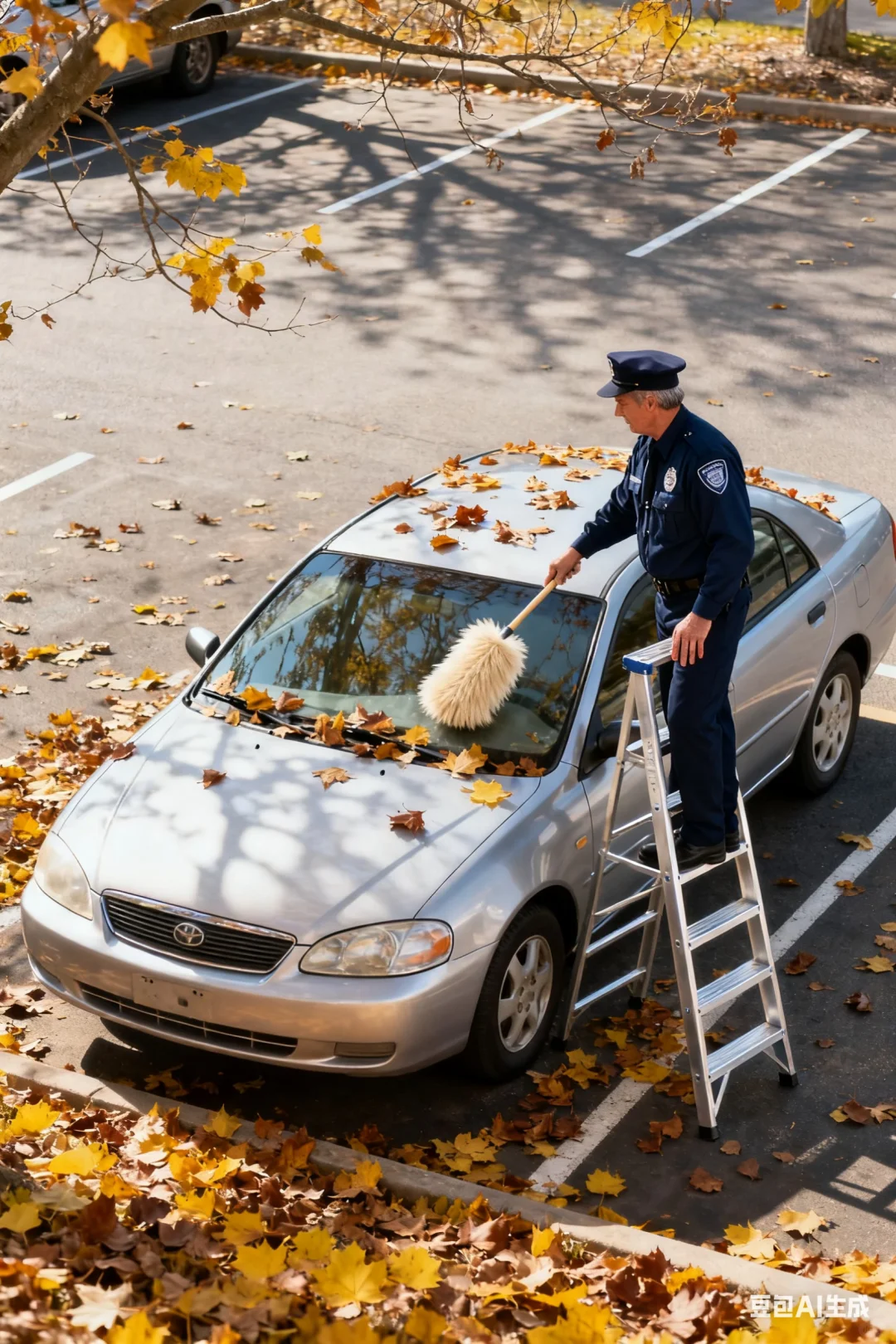 保安服务：企业服务的“第一门面”，更是品牌信