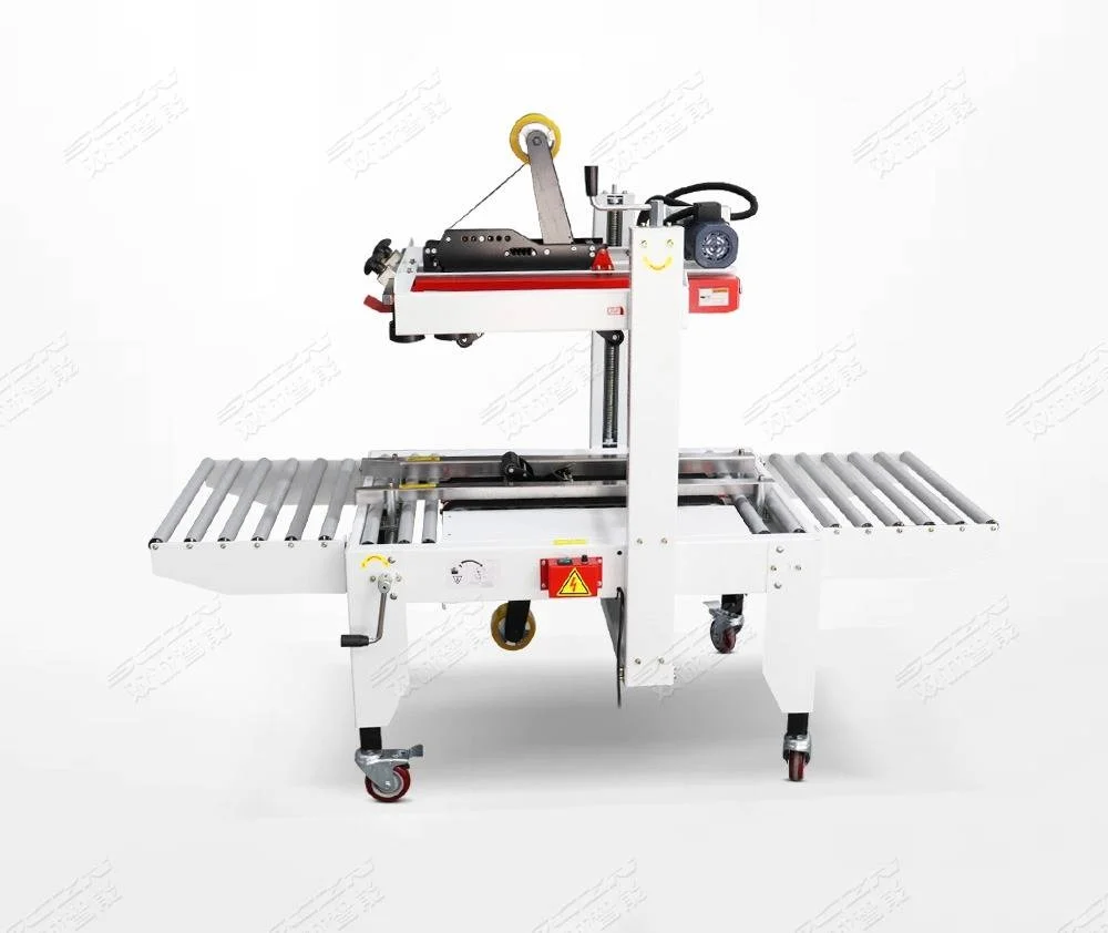 广州食品厂封箱防潮攻略：双诚智能四角边