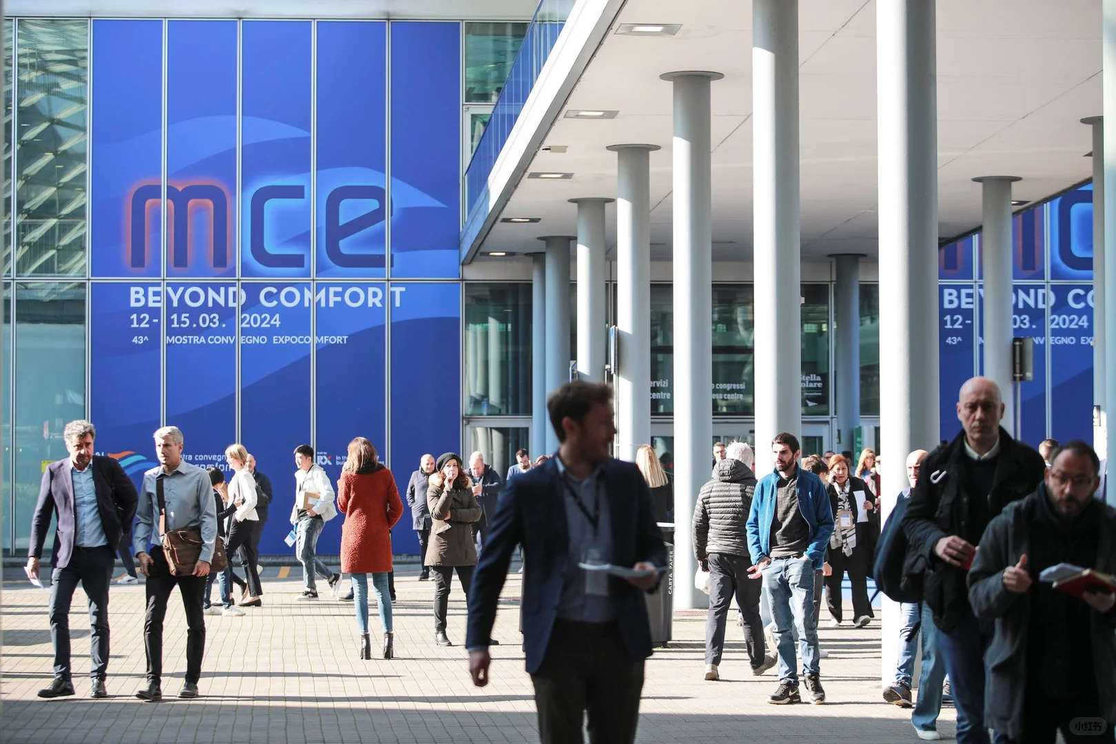 意大利米兰国际供暖、空调、制冷、通风、卫浴展