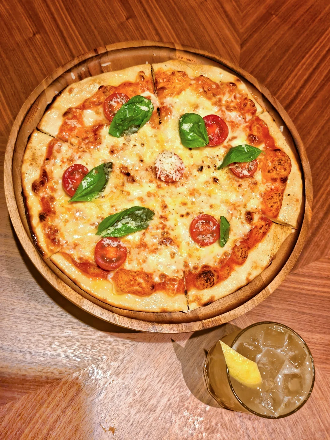 早睡13日|适合带每个crush去的花园餐厅