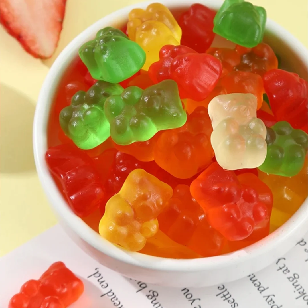 ?厦门跨境软糖工厂|TK亚马逊专供