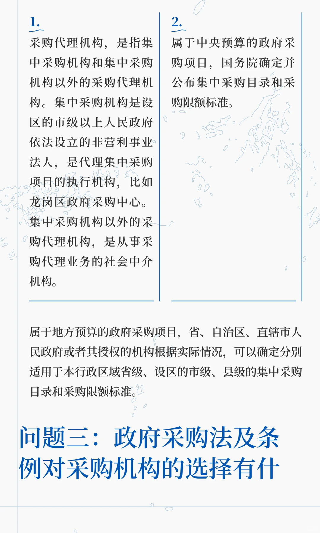 政府采购相关文件16个问答及分析！