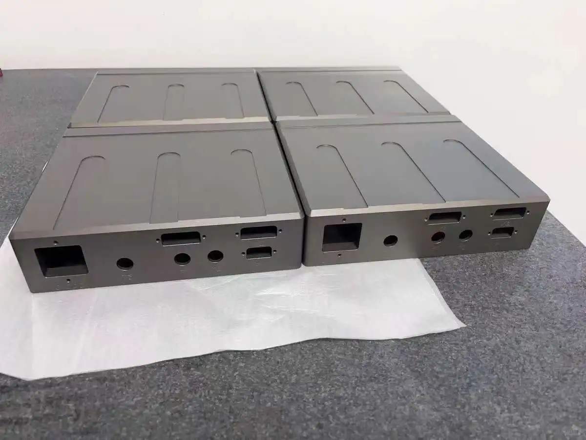 通信设备外壳加工