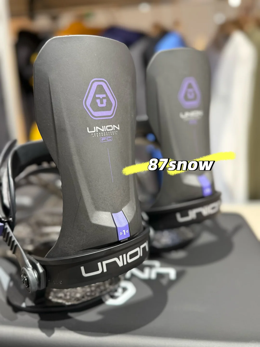 w26 Union source Fc限量全碳固定器