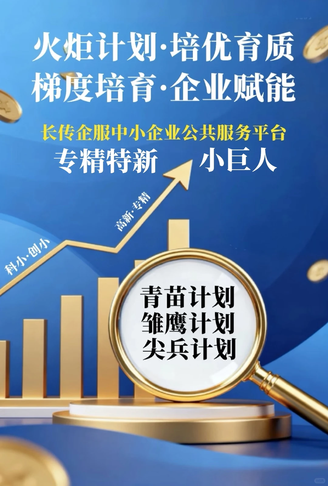 总结2025年专精特新小巨人申报的几个核心