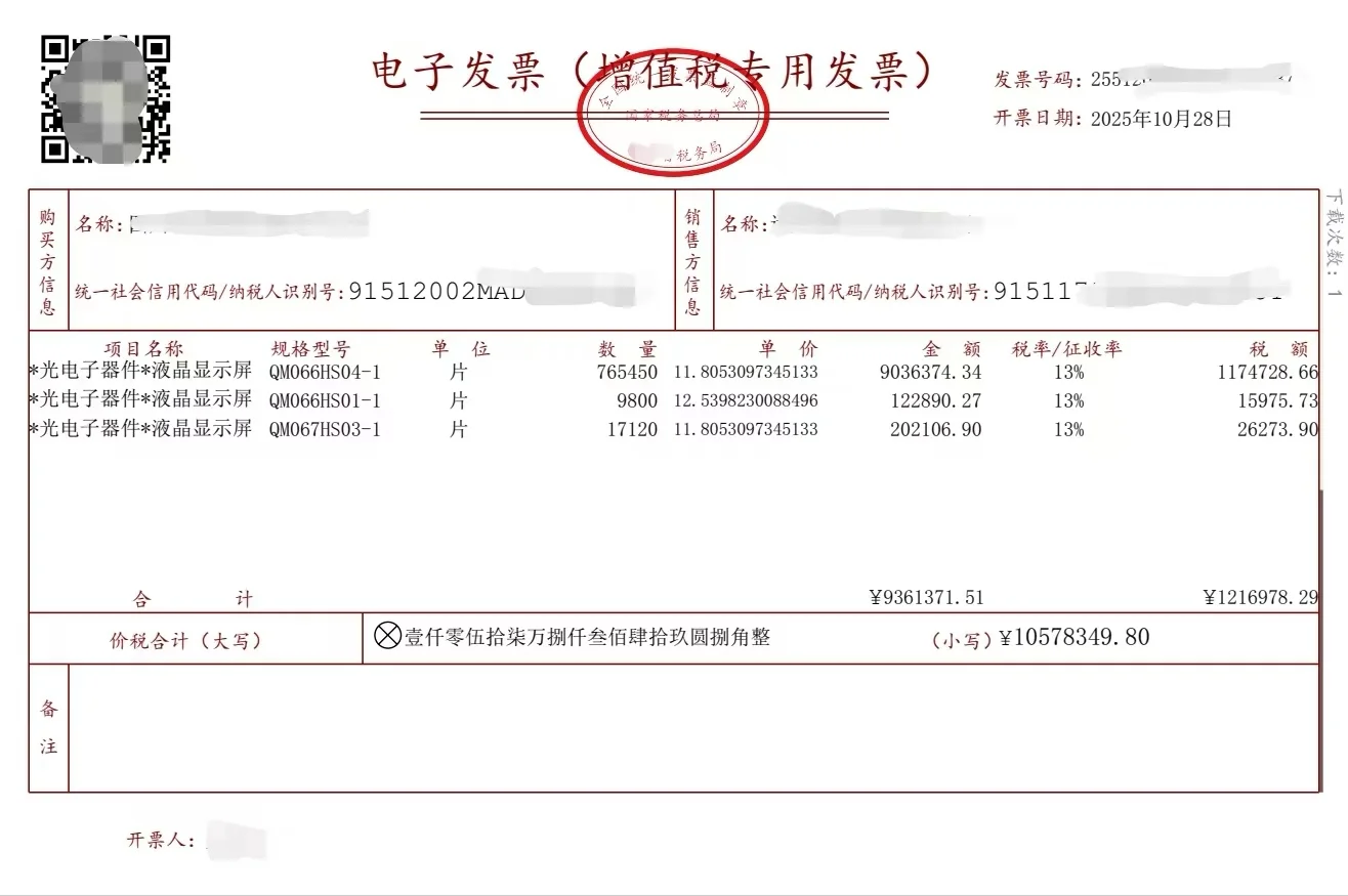 全国企业贸易带量