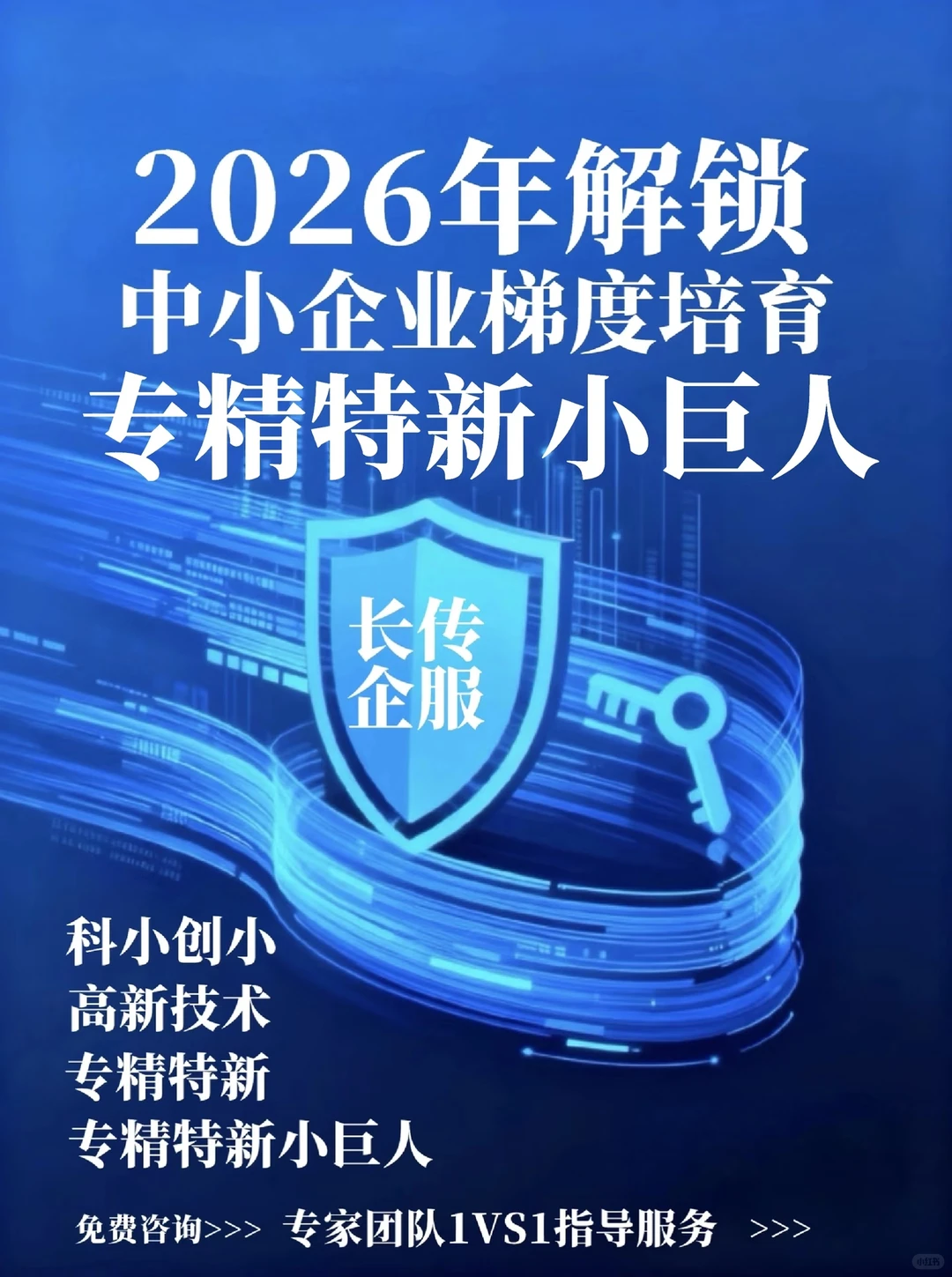 总结2025年专精特新小巨人申报的几个核心