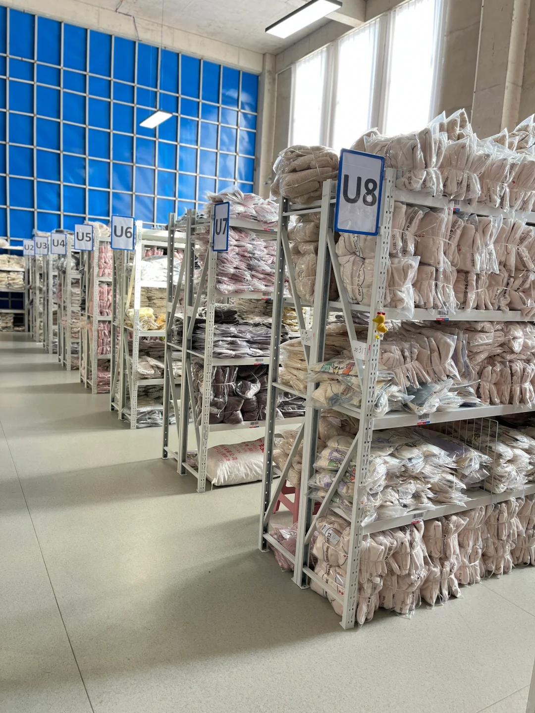 做了20年的童装外贸工厂